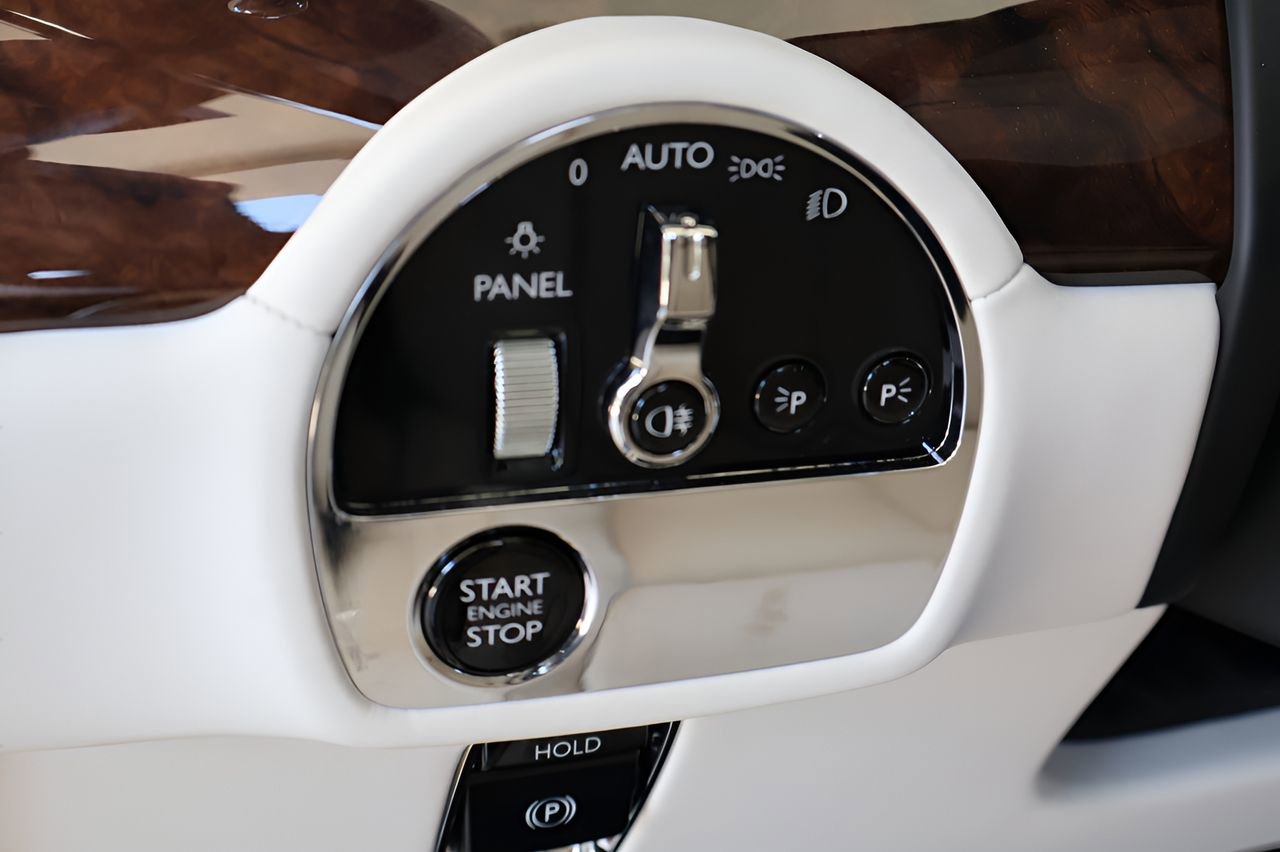 New 2026 Rolls-Royce Ghost AWD/4WD image 27