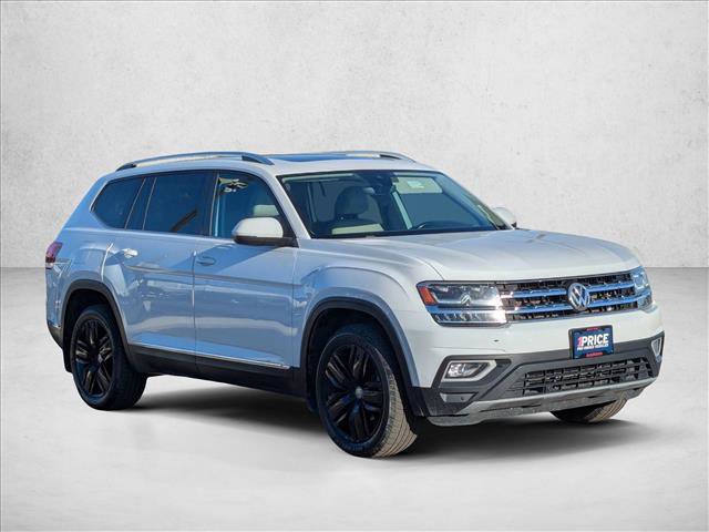 Used 2019 Volkswagen Atlas SEL image 3