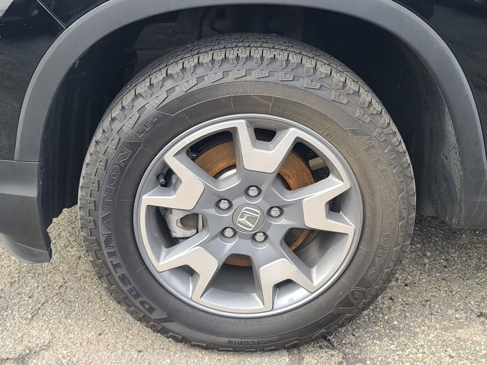 Used 2023 Honda Passport TrailSport image 31