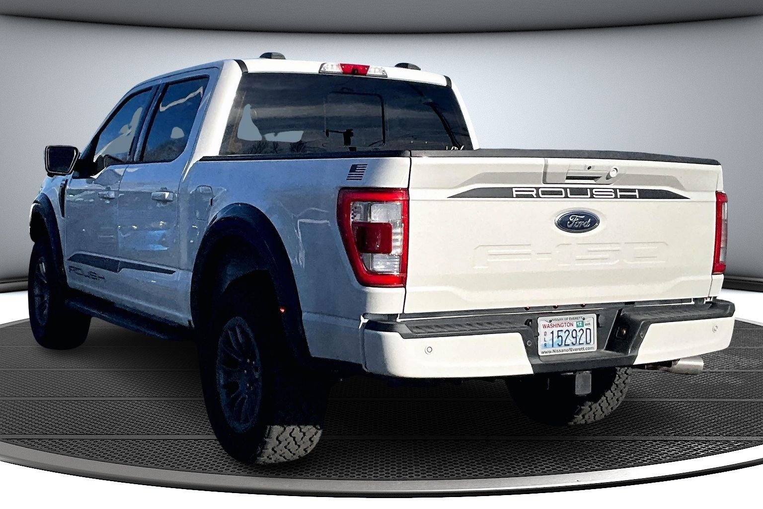 Used 2022 Ford F150 Lariat w/ Equipment Group 502A High image 4