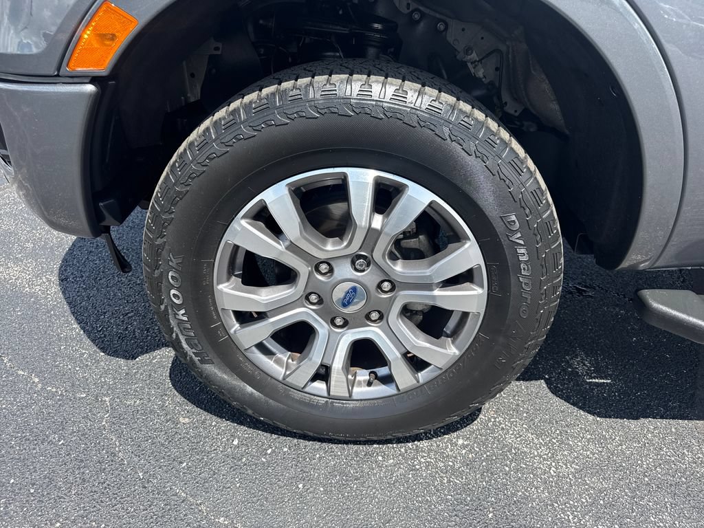 Used 2023 Ford Ranger Lariat w/ Technology Package AWD/4WD image 15