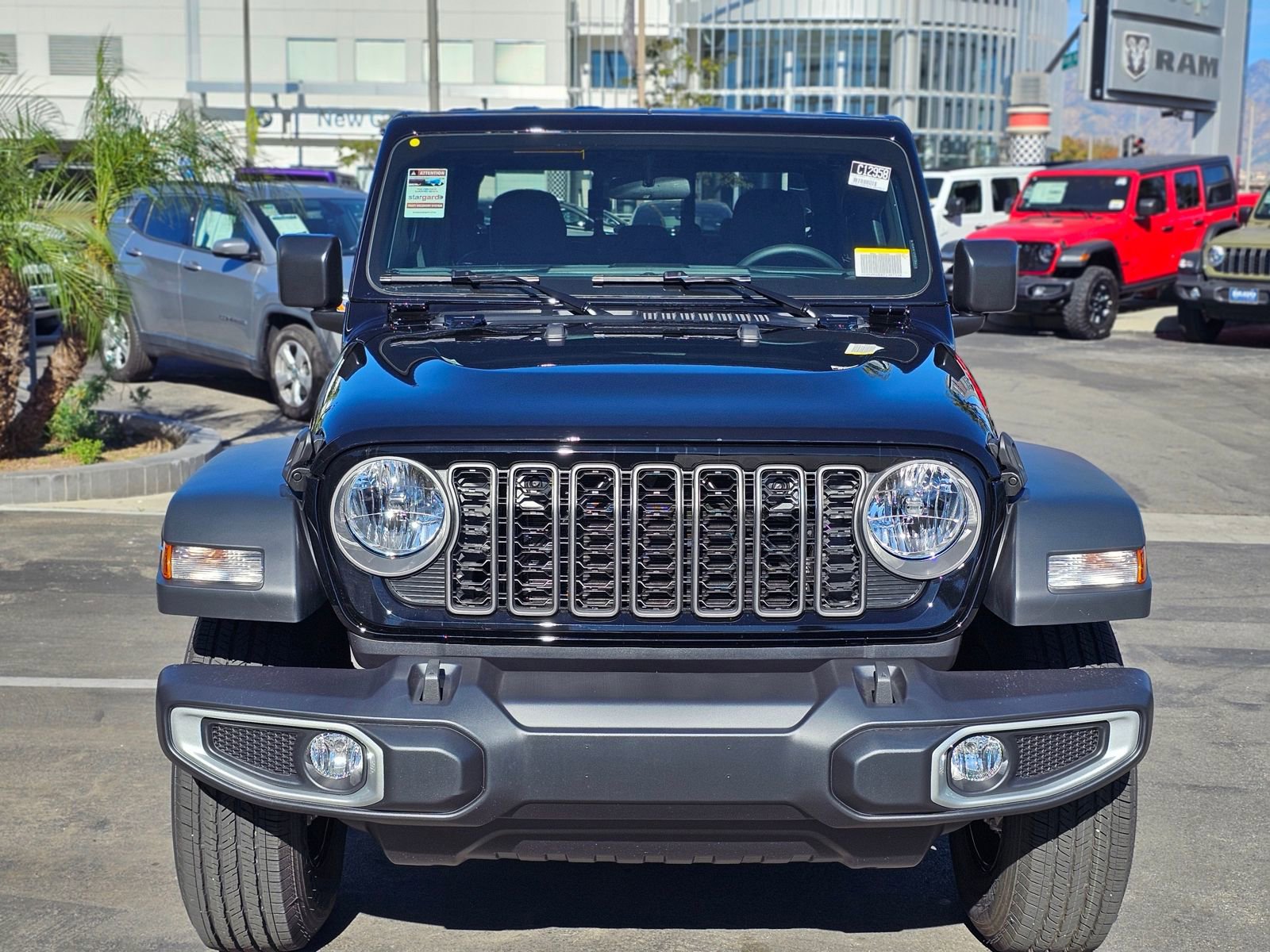 New 2026 Jeep Gladiator Sport image 2