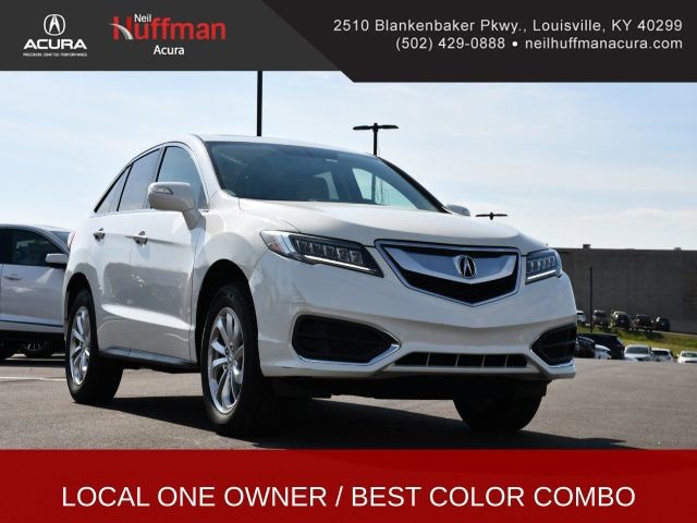 Used 2018 Acura RDX w/ Technology Package image 1