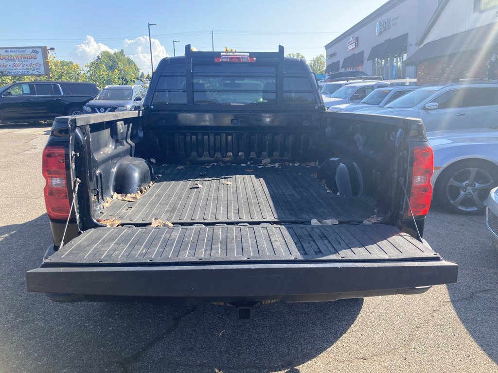 Used 2018 Chevrolet Silverado 1500 W/T image 6