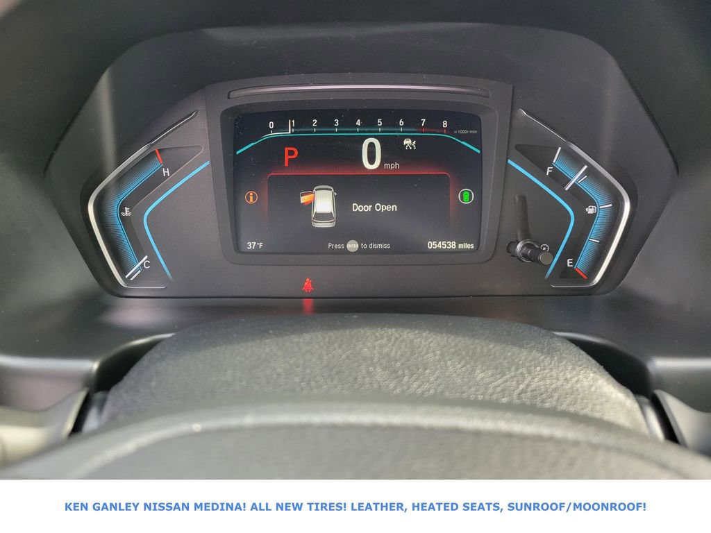 Used 2023 Honda Odyssey EX-L image 34