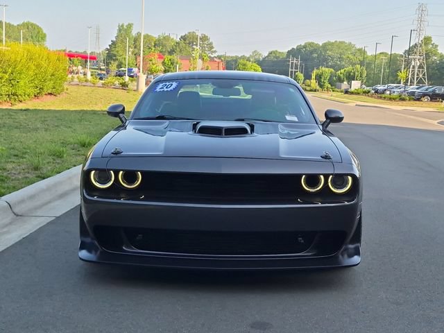 Used 2020 Dodge Challenger R/T Scat Pack RWD image 16