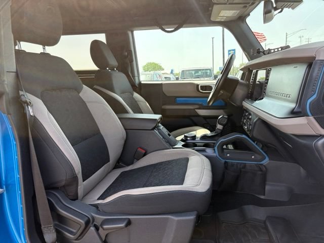 Used 2021 Ford Bronco Wildtrak AWD/4WD image 11