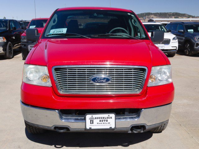 Used 2005 Ford F150 XLT AWD/4WD image 7