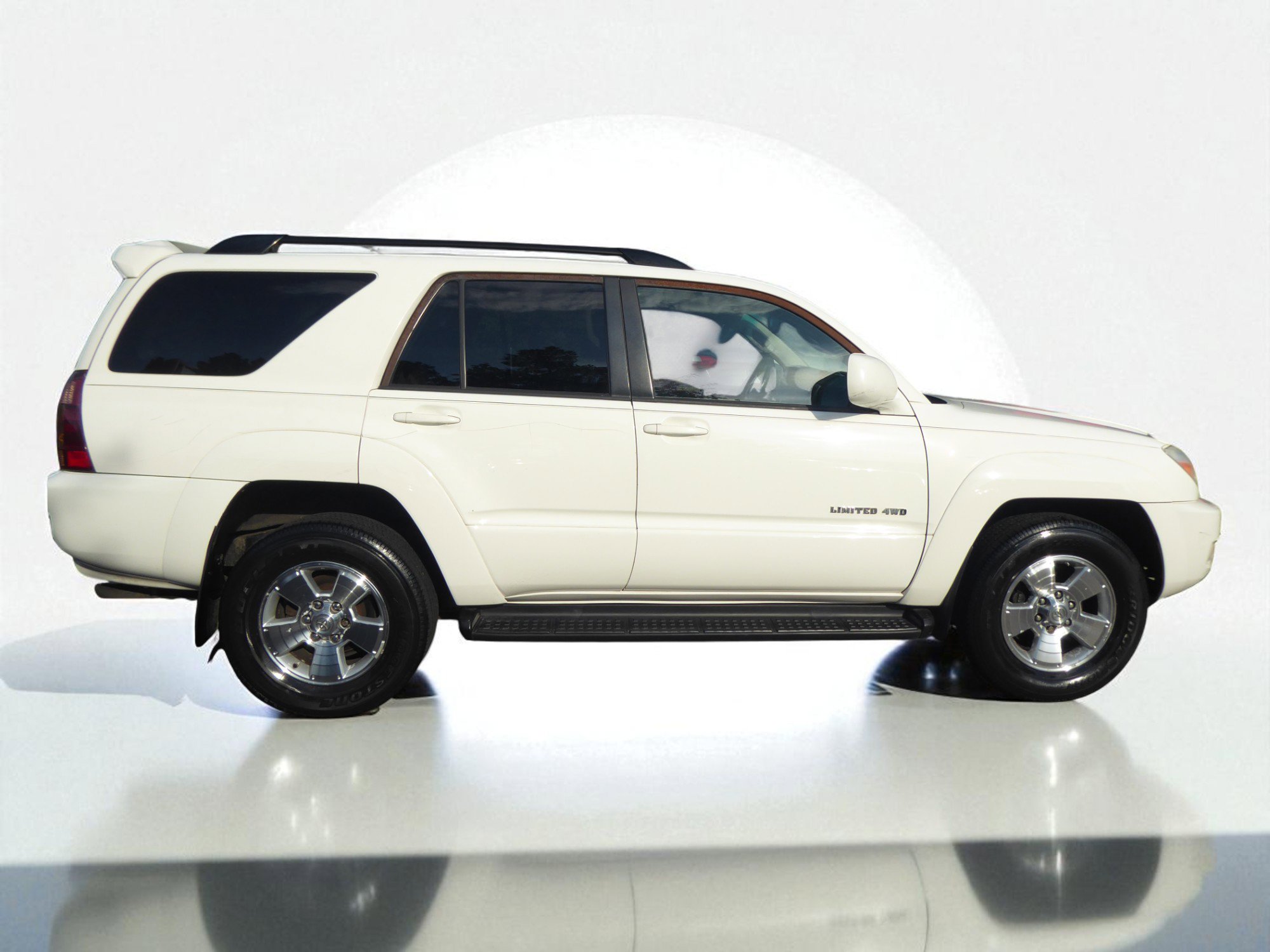 Used 2005 Toyota 4Runner Limited image 11