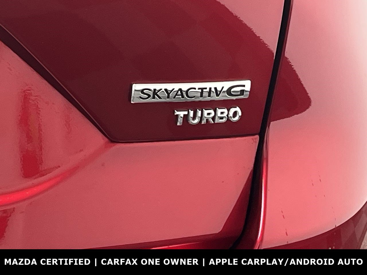 Certified 2024 MAZDA CX-5 Signature image 35