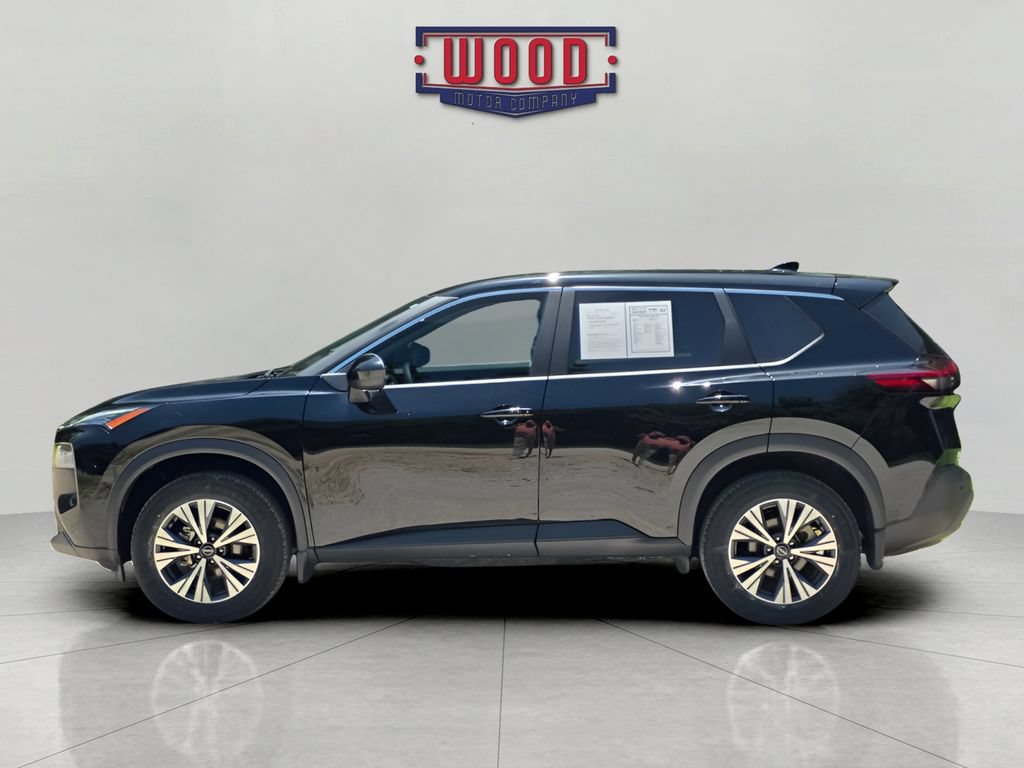 Used 2023 Nissan Rogue SV AWD/4WD image 4