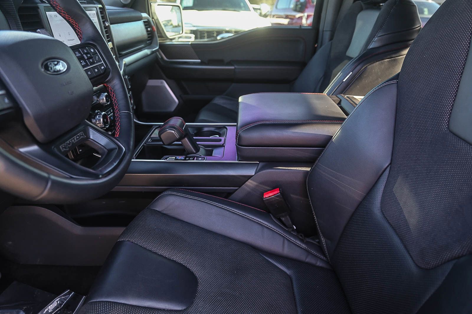 Used 2025 Ford F150 Raptor image 17