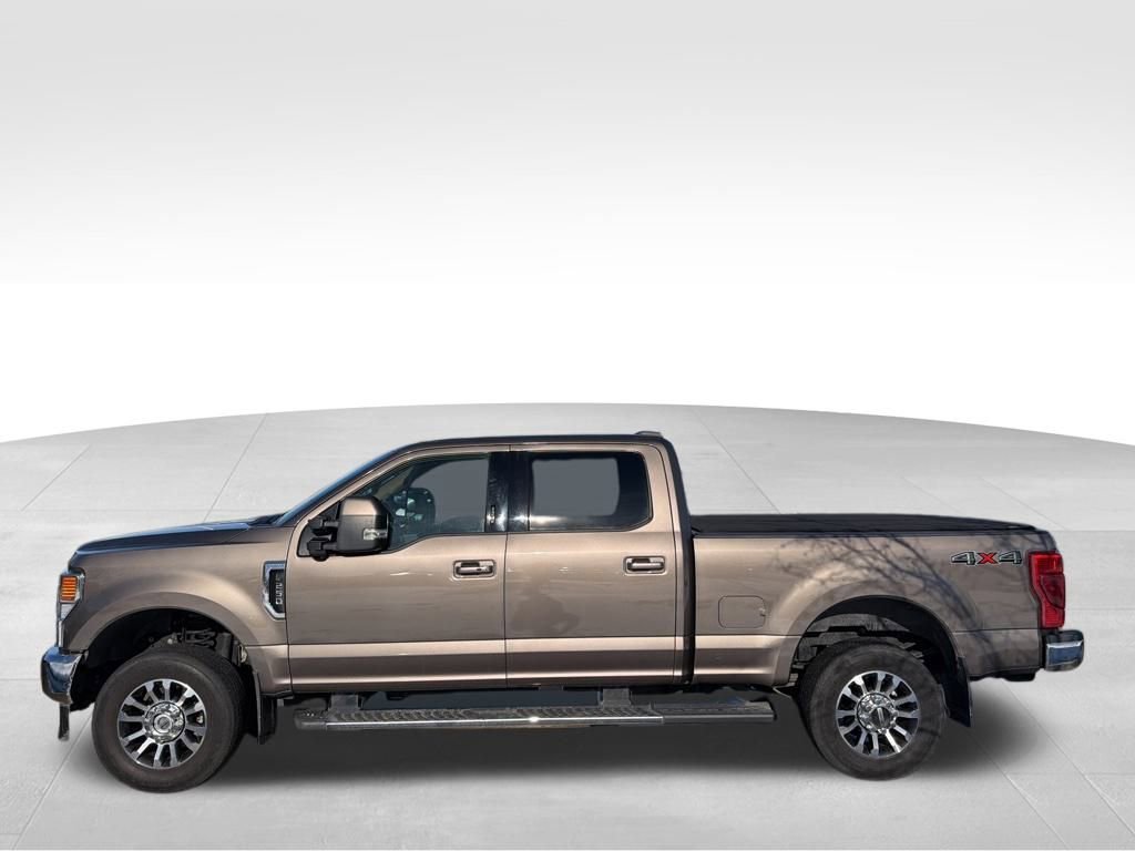 Used 2022 Ford F250 Lariat w/ Lariat Ultimate Package image 5