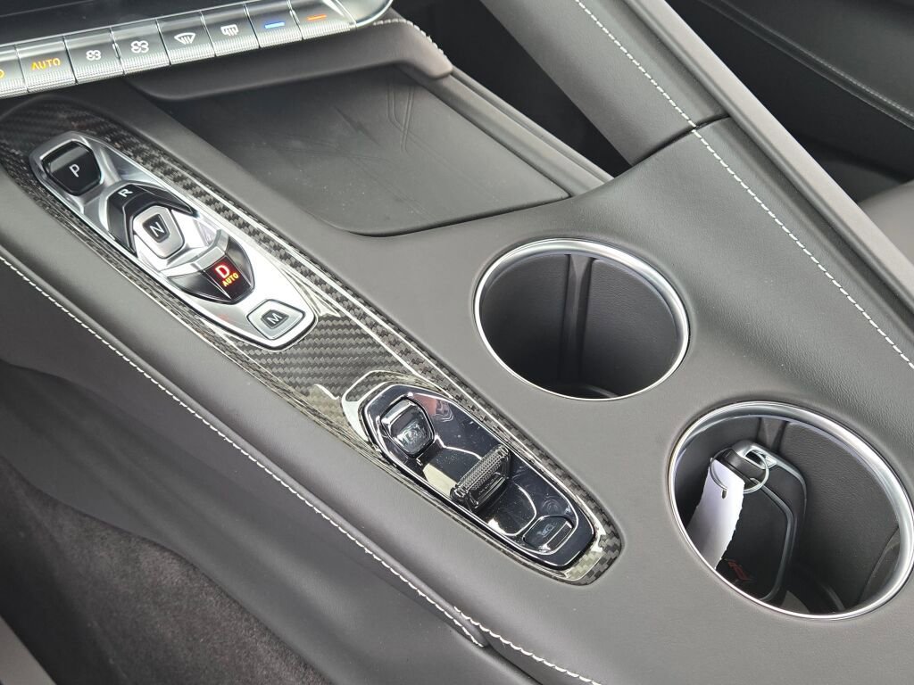 New 2026 Chevrolet Corvette Stingray Premium Conv w/ Z51 Performance Package image 27