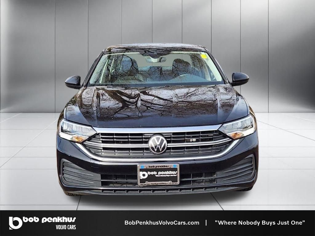 Used 2024 Volkswagen Jetta SE FWD image 27