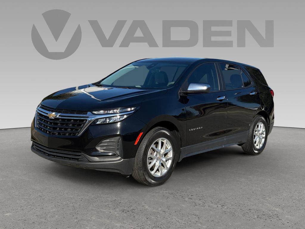 Used 2023 Chevrolet Equinox LS image 21