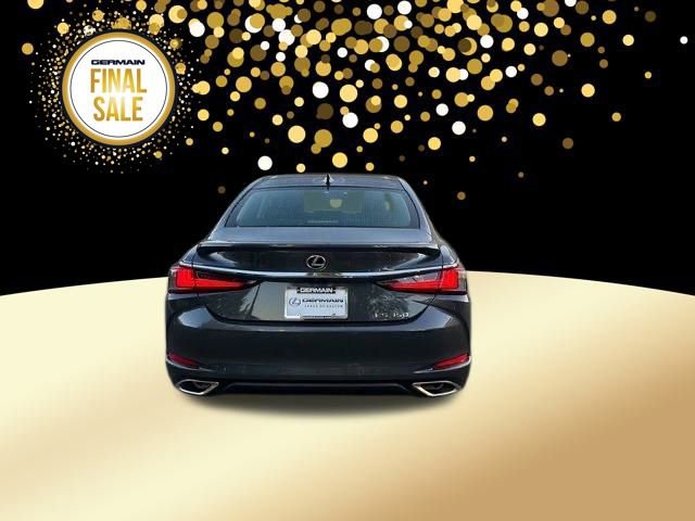 New 2025 Lexus ES 350 Ultra Luxury image 7