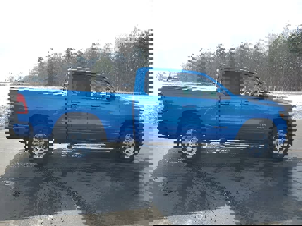 Used 2021 RAM 1500 Big Horn image 6