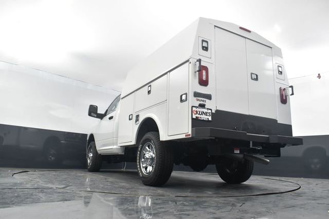 New 2024 RAM 2500 Tradesman w/ Chrome Appearance Group image 51