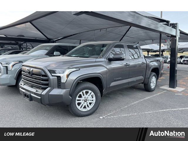 Used 2025 Toyota Tundra SR5