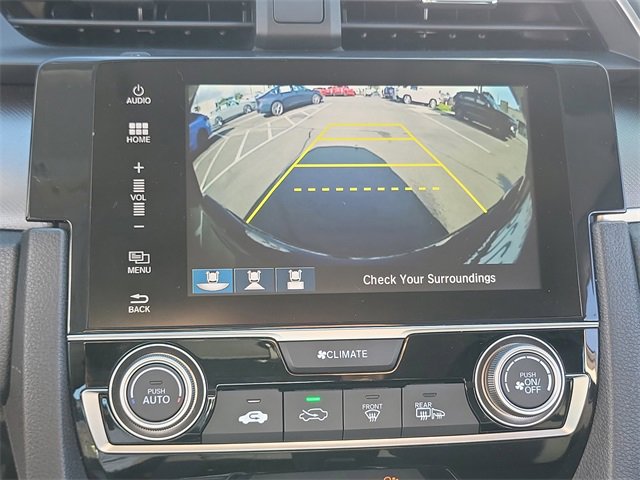 Used 2016 Honda Civic EX image 26