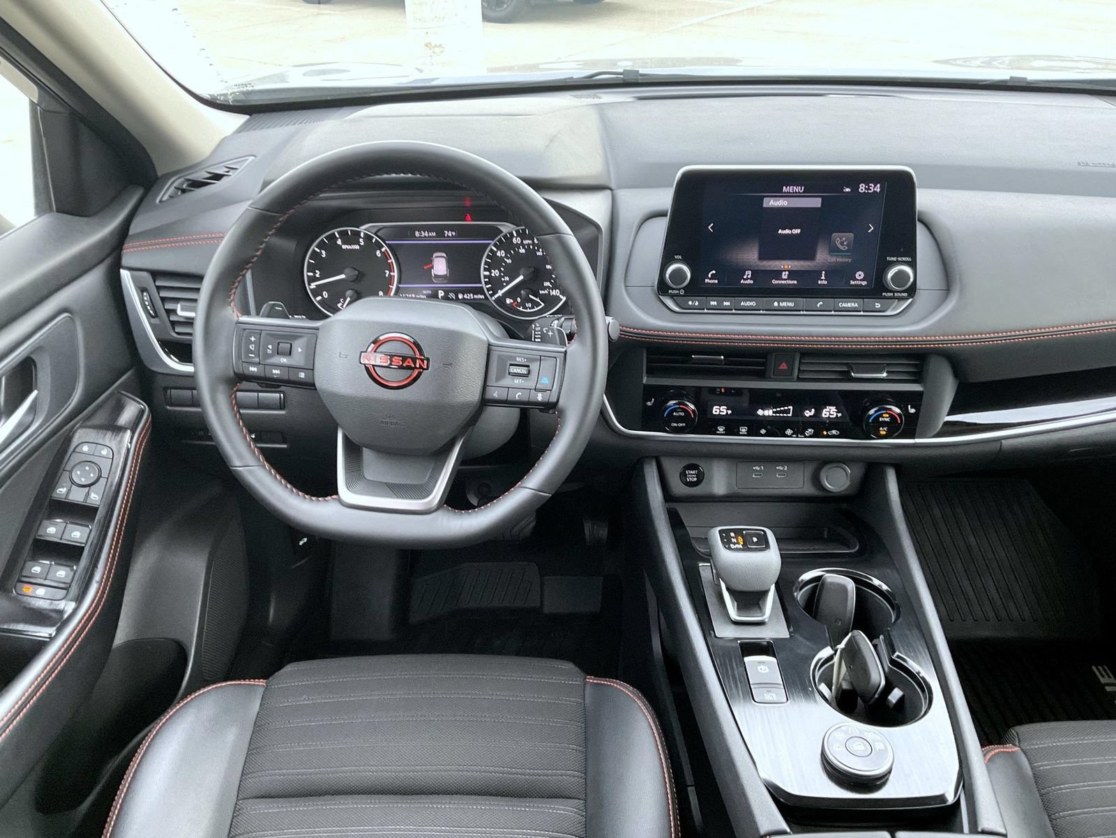Certified 2025 Nissan Rogue SV AWD/4WD image 14