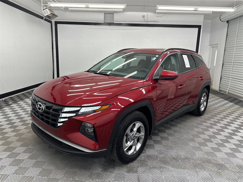 Certified 2024 Hyundai Tucson SEL