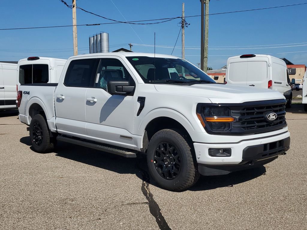 New 2025 Ford F150 XLT image 2