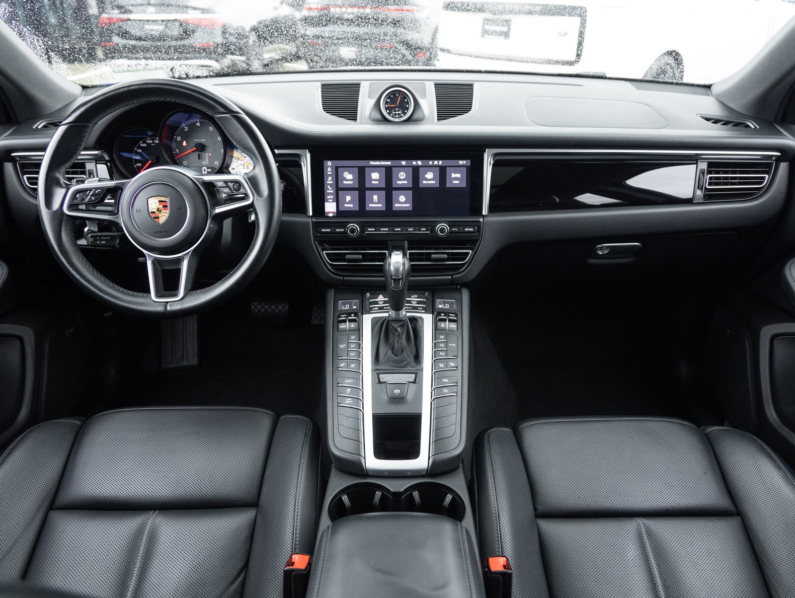 Certified 2021 Porsche Macan S AWD/4WD image 12