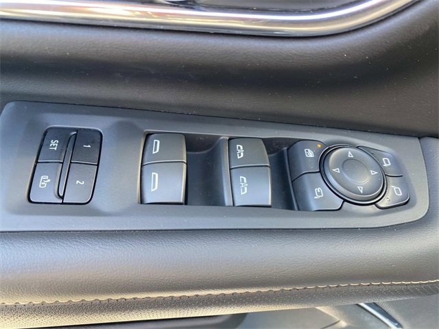 Certified 2023 GMC Yukon XL AT4 w/ Technology Package image 13