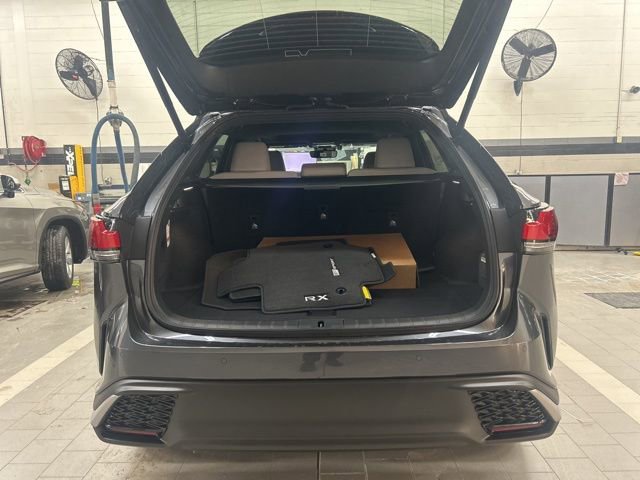New 2026 Lexus RX 350 F Sport image 12