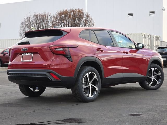 New 2026 Chevrolet Trax RS w/ Sunroof Package image 15
