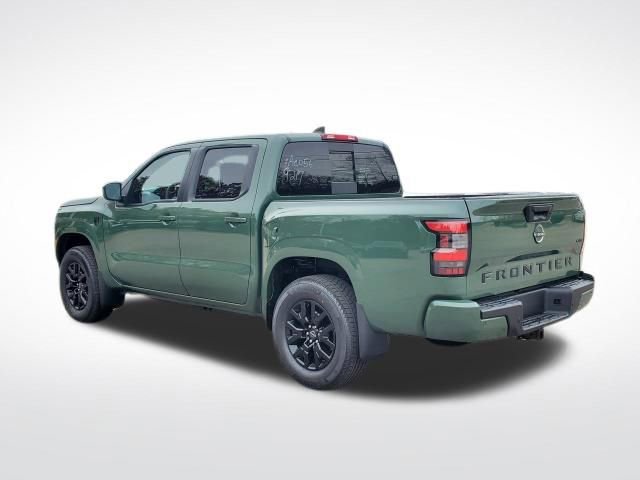 New 2026 Nissan Frontier SV image 3