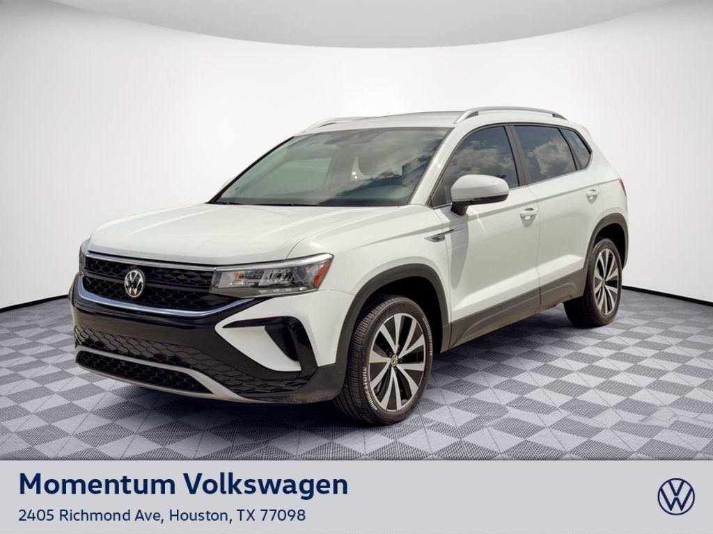 Used 2023 Volkswagen Taos SE