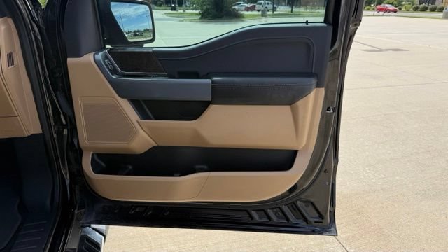 Used 2023 Ford F150 XLT w/ Equipment Group 301A Mid AWD/4WD image 17