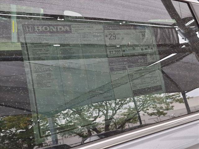 New 2026 Honda CR-V LX image 17