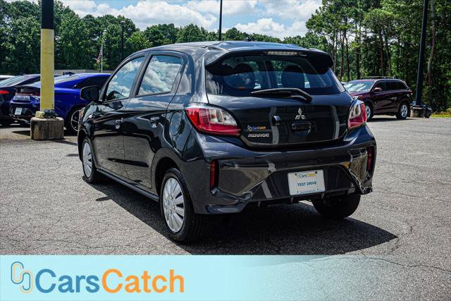 Used 2024 Mitsubishi Mirage ES FWD image 13