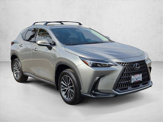 Certified 2025 Lexus NX 350h AWD w/ Accessory Package (2T) image 3