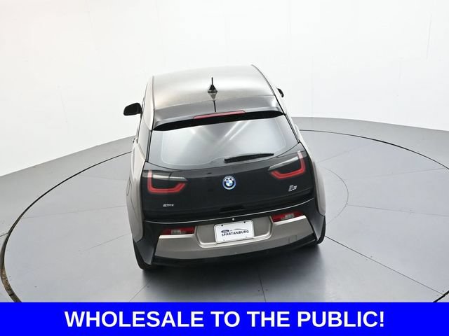 Used 2014 BMW i3 w/ Range Extender RWD image 41