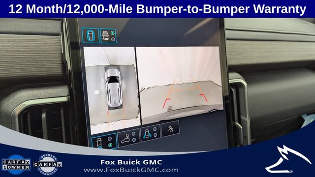 Certified 2024 GMC Acadia Denali w/ LPO, Floor Liner Package AWD/4WD image 17