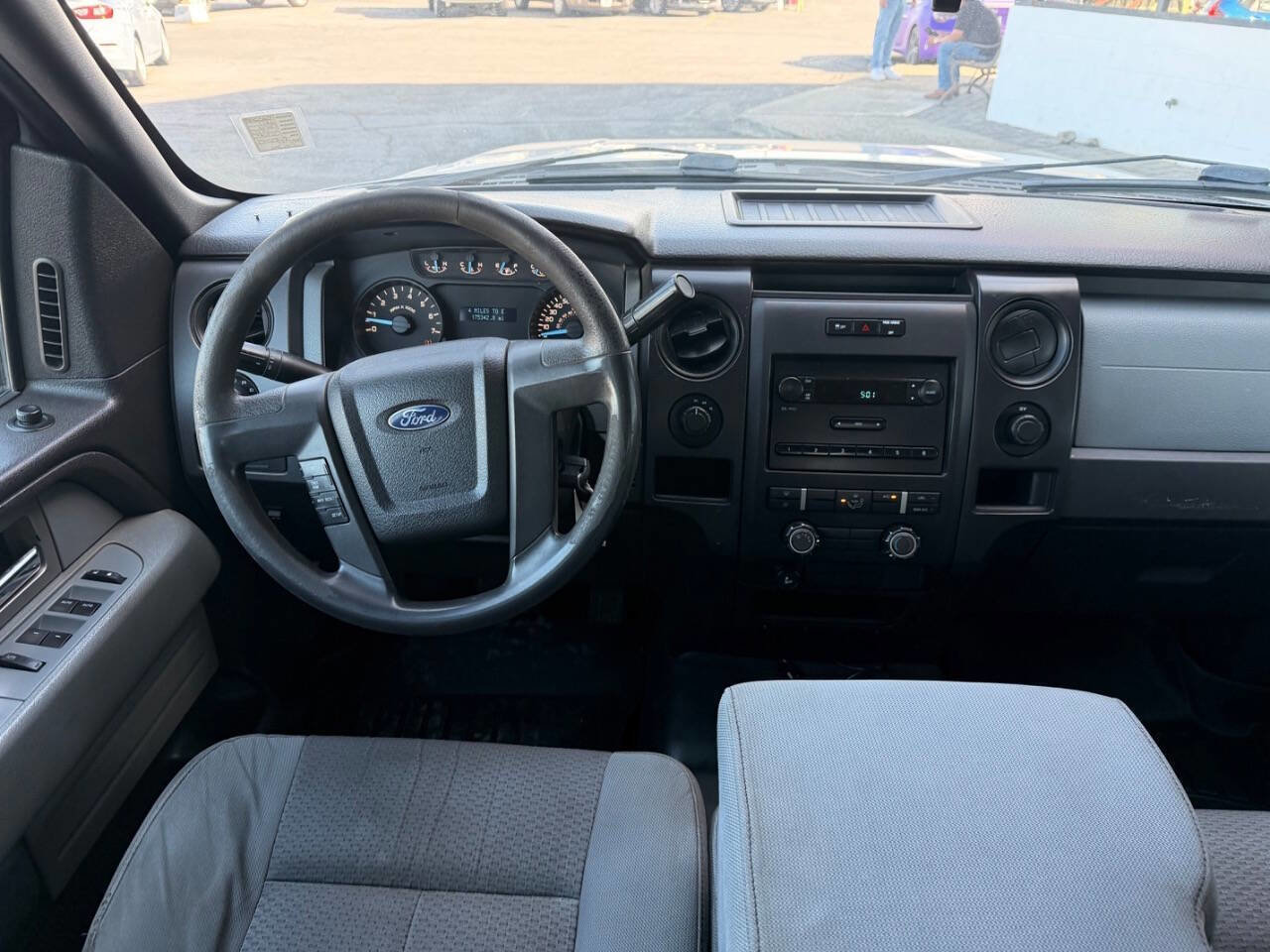 Used 2011 Ford F150 XL w/ Trailer Tow Pkg AWD/4WD image 8