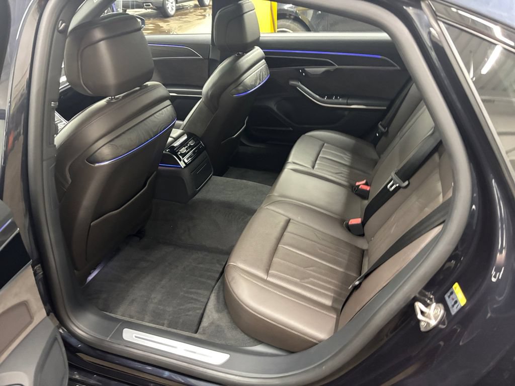 Used 2021 Audi A8 L 4.0T w/ Executive Plus Package AWD/4WD image 14