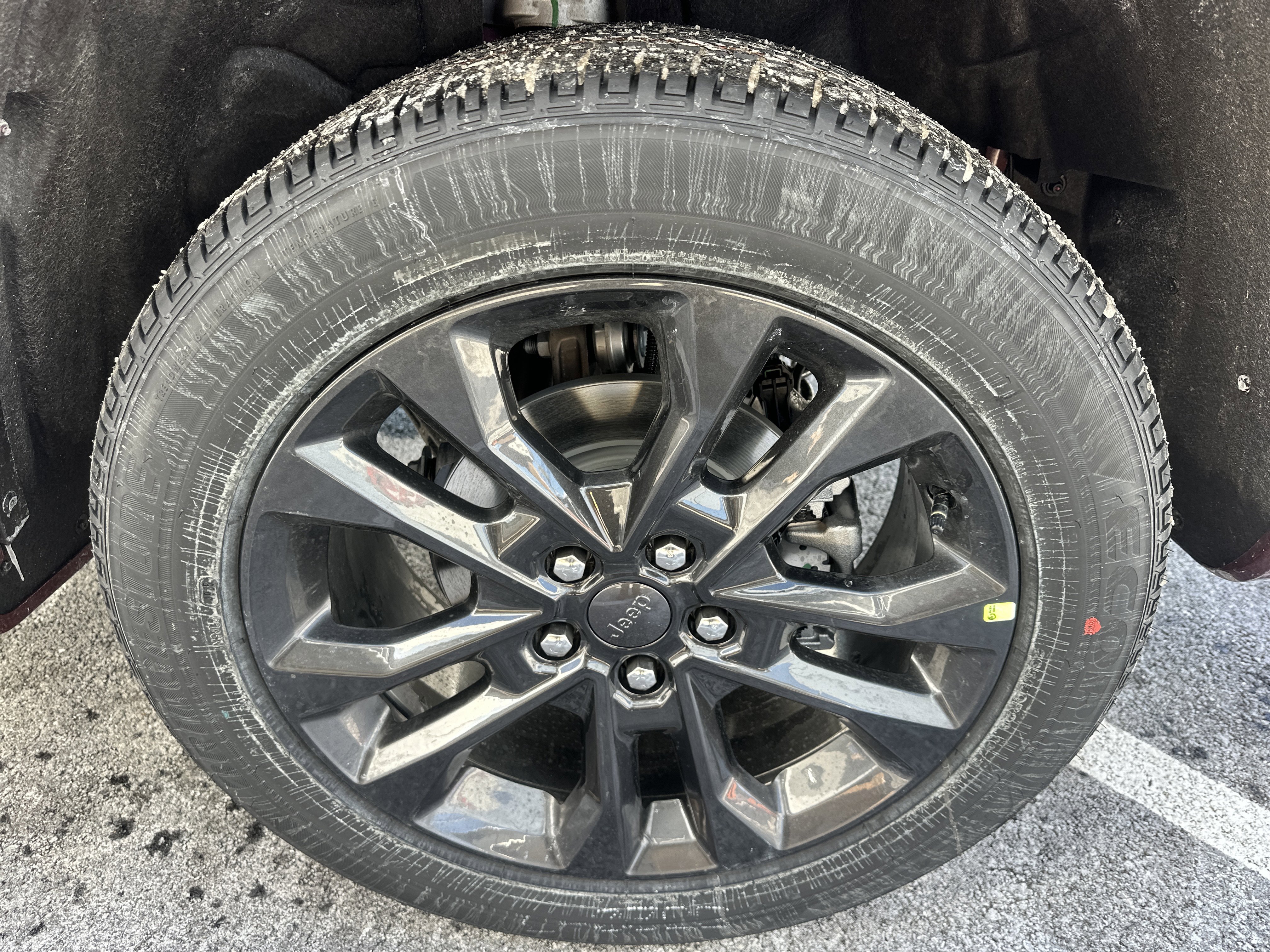 New 2026 Jeep Grand Cherokee Limited Reserve image 33