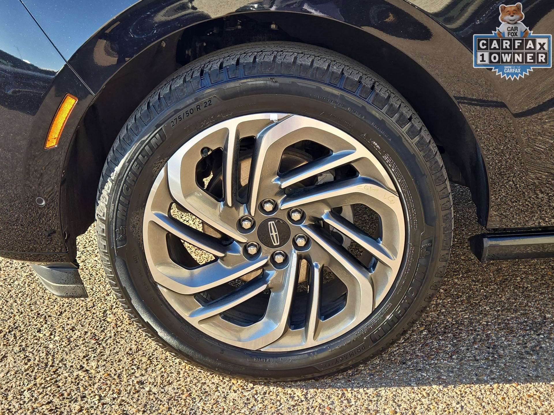 Used 2025 Lincoln Navigator Reserve AWD/4WD image 11