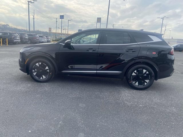 New 2026 Kia Sportage LX FWD image 6