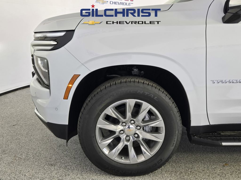 New 2026 Chevrolet Tahoe Premier w/ Sun And Tow Package image 10