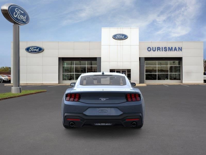 New 2026 Ford Mustang Coupe RWD image 6