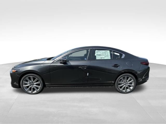 New 2026 MAZDA MAZDA3 2.5 S Sedan w/ Preferred Pkg FWD image 3