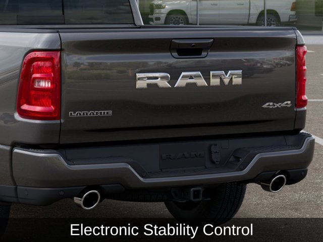 New 2027 RAM 1500 Laramie w/ Laramie Southwest Edition AWD/4WD image 18
