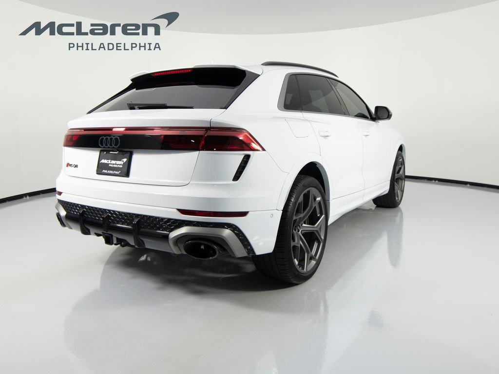 Used 2025 Audi RS Q8 performance AWD/4WD image 5